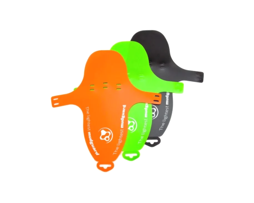 Крыло переднее велосипедное (RFEFPRG00003) AC-MG002-F108 оранж.