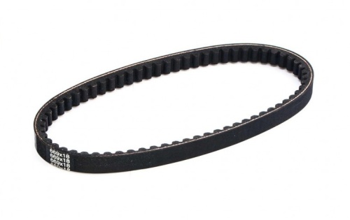 Ремень вариатора 669 * 18,0 4T GY6 50 (10'' колесо) "OEM BELT"