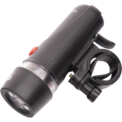 Фара STG передняя TL1503, 5 белых диодов (4*ААА в компл. не вход.)