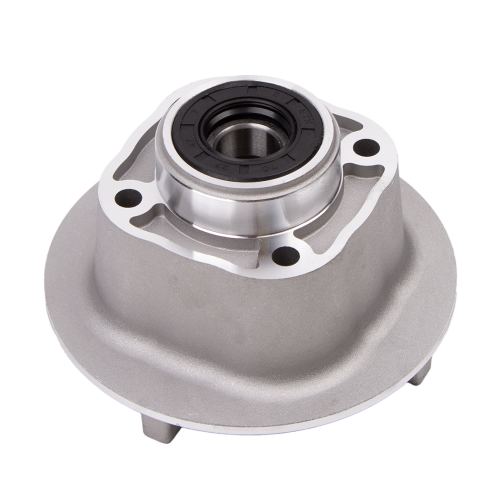 Муфта демпферная  CG 125/150 (ВЫСОКАЯ)  алюминиевая в сборе