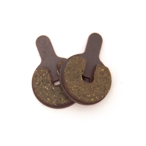 Торм. колод. VX865С 3-384 диск. полимер. CLARKS CMD-19, CMD-20, CMD-21  CLARKS