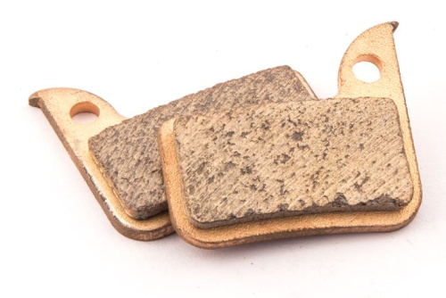 Торм. колод. VX860С 3-453 диск. полимер. SRAM APEX/RIVAL 22/FORCE 22/RED 22/SHIMANO S-700 (10) CLARKS