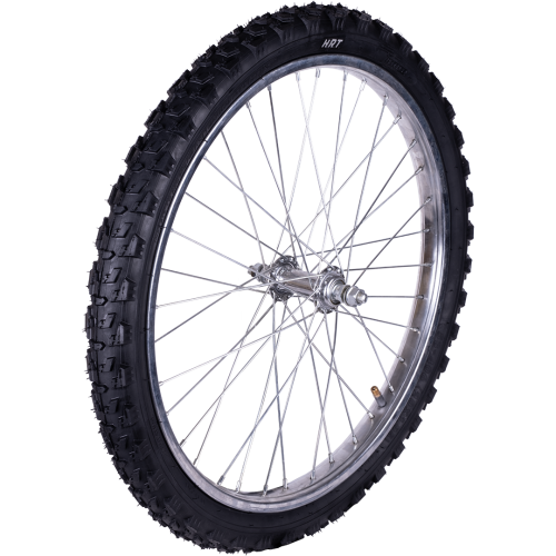 Покрышка 20х1,95 (53-406) 00-011046 MTB высокий (25) H.R.T.