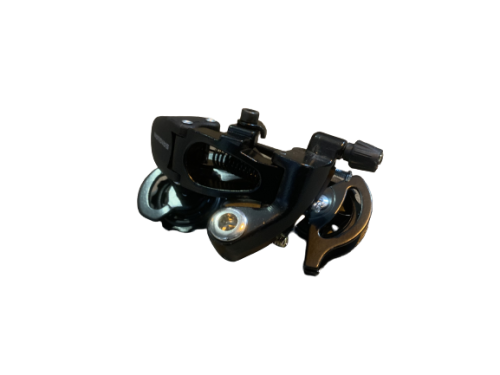 Переключатель задний, SAIGUAN, HG-72A, 7/8-39, под петух, подвод - обратный, RRDHG72A0001