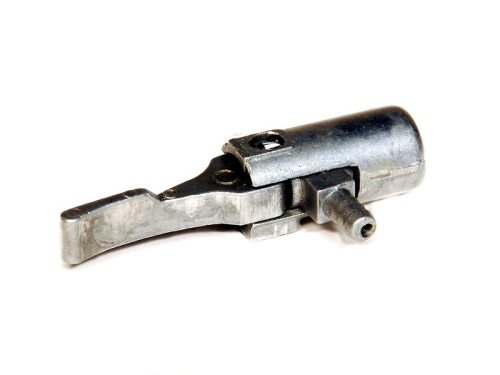 Насадка для насоса (дюраль) малая