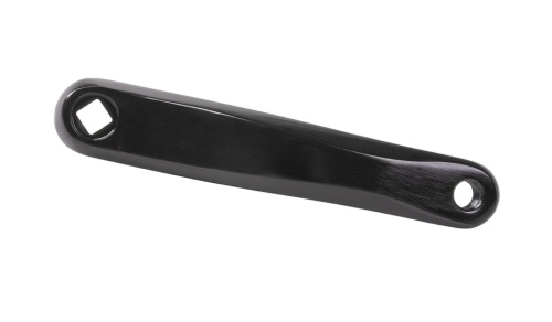 Шатун левый алюм 175мм, 5-352688, (50) черный NEW