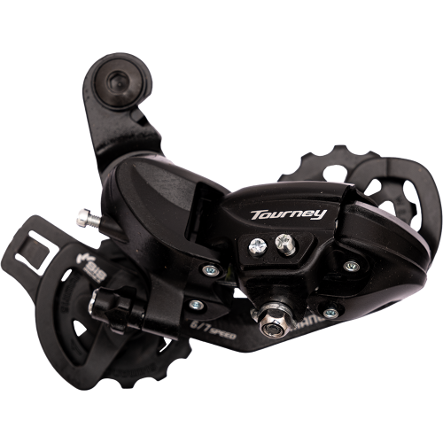 Задний переключатель , RD-TY300 ,под болт, 6/7 скоростей, Shimano