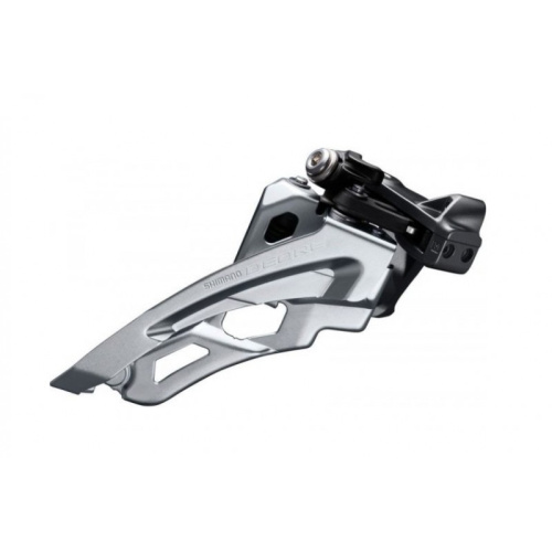 Переключатель передний Shimano Deore M6000-L, IFDM6000LX6, 3x10ск, верхн. хомут, верхн. тяга