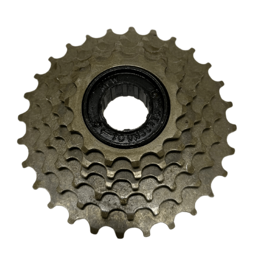 Трещотка 6ск. Deepak 14-28Т