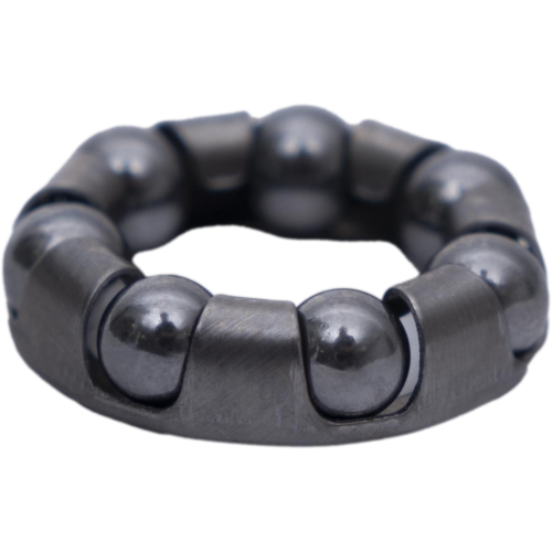 Подшипник 5х7 шариков оси переднего колеса (упак 20,400,4000 шт)