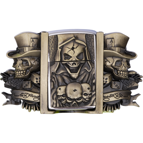 Пряжка металлическая для ремня №5 