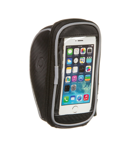 Сумка на руль Roswheel 1180S-AK, для телефона размер S черная Х94983