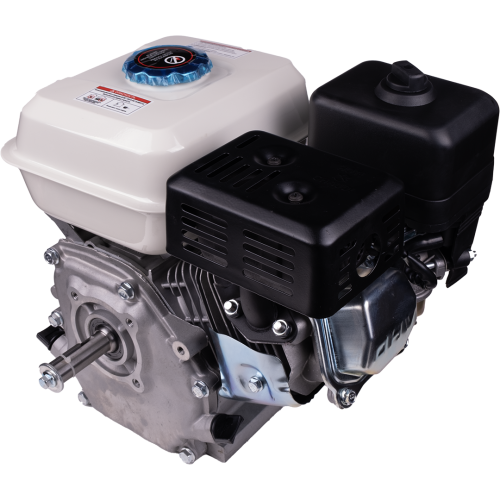 Двигатель мотоблока KLEVERUS GX-200 6,5 л.с. ВАЛ 19 ММ Q-type