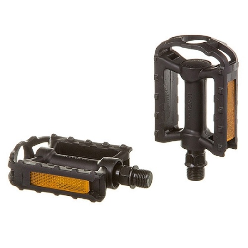 Педали Wellgo LU-937NB, пластик, Х94991