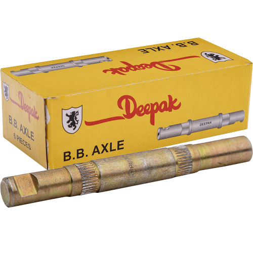 Вал каретки под 902 подшипник, (упак=120шт.),  опт за 1шт - 2,33р, от упак=2,10р.