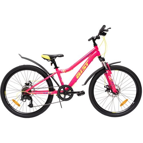 Велосипед AIST Rosy Junior 1.1/24//розовый/2024