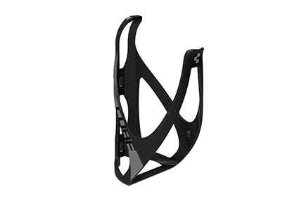Флягодержатель CUBE Flaschenhalter HPP matt black´n´grey