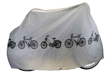 Чехол д/велосипеда/скутера 5-715160 высокопрочн. полиэстер 200х110см (40) VENTURA
