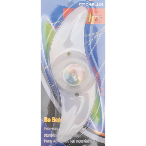 Мигающий фонарь на спицы колеса "Firefiys" (модель: DC-889) три режима света.