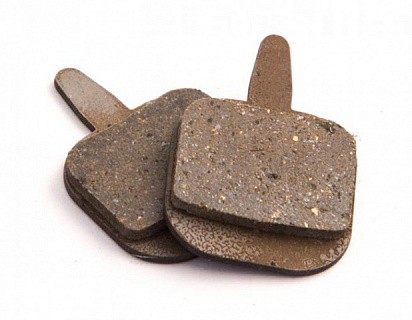 Торм. колод. VX844C 3-154 диск. полимер. TEKTRO NOVELO/IO (10) CLARKS