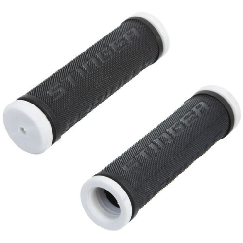Рукоятки руля STINGER черно-серый