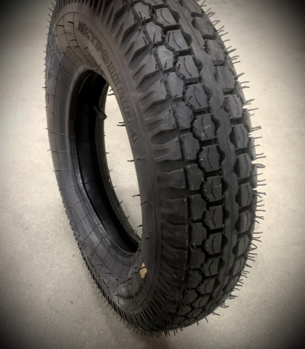 Шина с камерой 4,00-10с K-96 (D-O D4.00-8) A