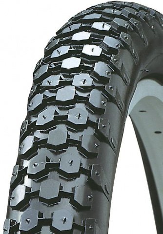 Покрышка 18х1,75 (47-355) KENDA K44, 5-526801 средний