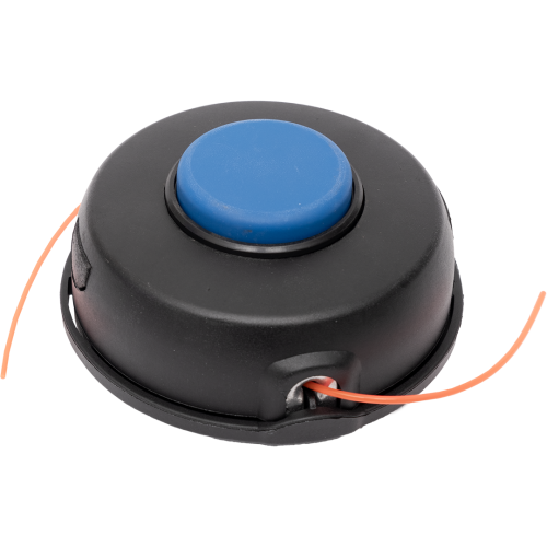 Головка косильная Mita для бензотриммера полуавтомат, аналог Husqvarna Т45, резьба леватя М12х1,75, для мотокос Husqvarna 145R, 153R, 253R, 345R