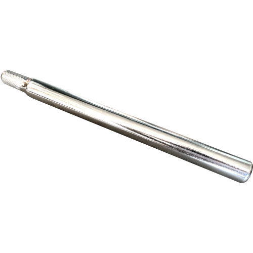 Подседельный штырь «Unity» L-350мм. 0-28,6мм./ 22мм. (хром) Индия.