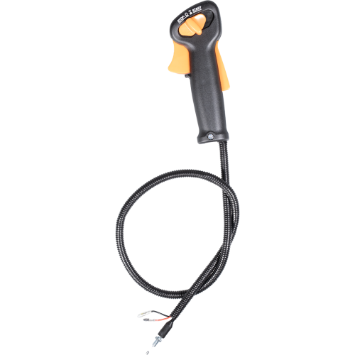 Ручка управления (ручка газа) для триммера 43-52, ST Type, аналог ручки STIHL