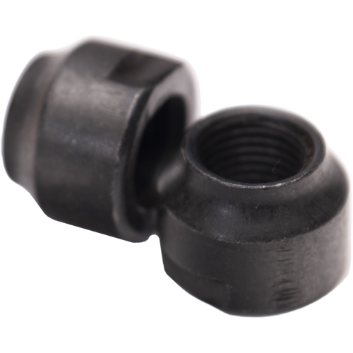 Конусная гайка подшипника передней / задней втулки (М-10). Россия.