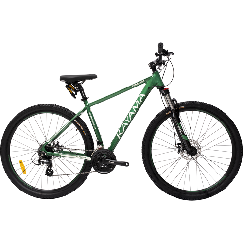 Велосипед KAYAMA Neo 29/19/зеленый
