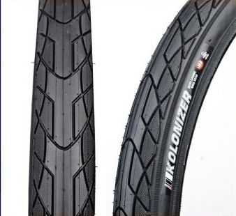 Покрышка 26х1,75 5-523342 (44-559) K1112 KOLONIZER 60TPI STICK DTC (E+L3RPRO) низкий (25) KENDA