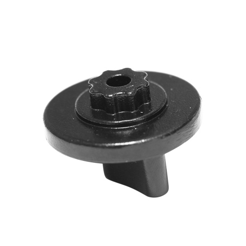 Съемник 6-190027 кареток YC-27ST  HOLLOWTECH II (крышки левого шатуна) профи сталь BIKEHAND