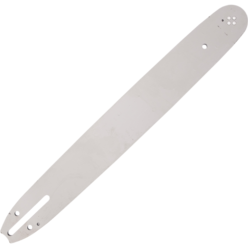 Шина направляющая NUZEN 16'' 40 см, 3/8"LP, 1,3 мм, 56-57 зв., 4 заклепки, аналог 160SXEA041, для бензопил 38cc Китай, Husqvarna, Partner, Oleo-Mac