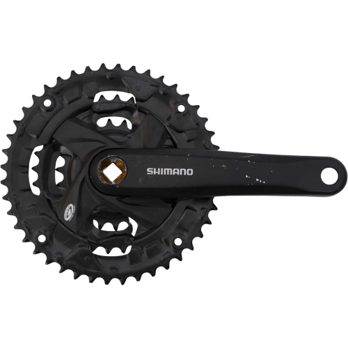 Система шатунов Shimano FC-M371 ( без шатуна)
