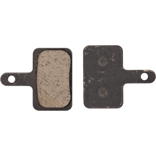 Тормозные колодки дисковые (005) B01S органика
