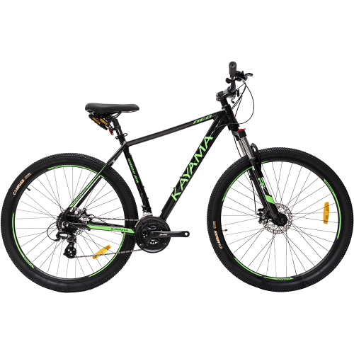 Велосипед KAYAMA Neo 29/21/черный