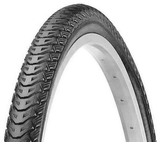 Покрышка 26х1,95 (50-559) KENDA KEEN K934, 5-525870 низкий