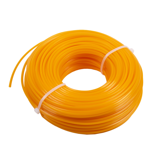 Леска для триммера MITA сечение квадрат диаметр 2,7 мм, моток 70 м, ЛТК 027070 MITA