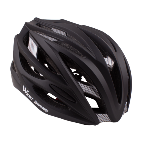Шлем West Biking, аэродинамический, L (54-62 см), поликарбонат, пенопласт EPS, 243 г