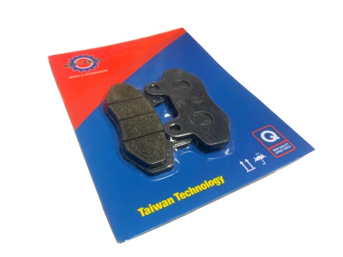 Колодки GY6-125/150 дисковые YABEN