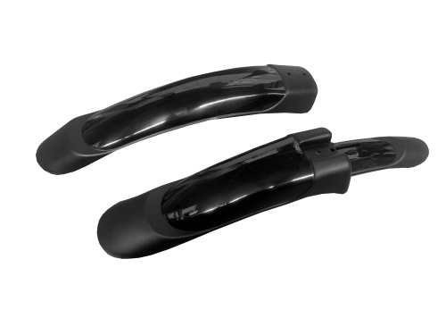 Крылья, MTB (комплект), FL-612-02, пластик, FORWARD by NEW VISION, RNVFL6120201