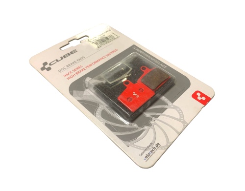 Колодки дискового тормоза Cube 10010 gesintert