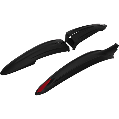 Комплект щитков (передний + задний)  MTB 26''-29'' Арт.: FD-808