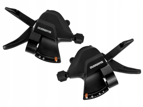 Манетка Shimano Altus 3х8ск