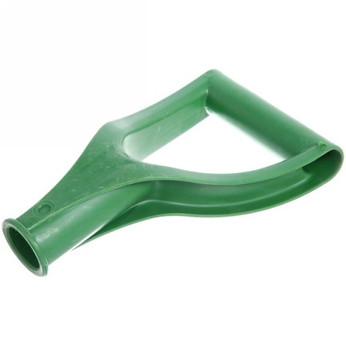 Ручка пластмассовая V-образная для черенка Цветная d=32мм