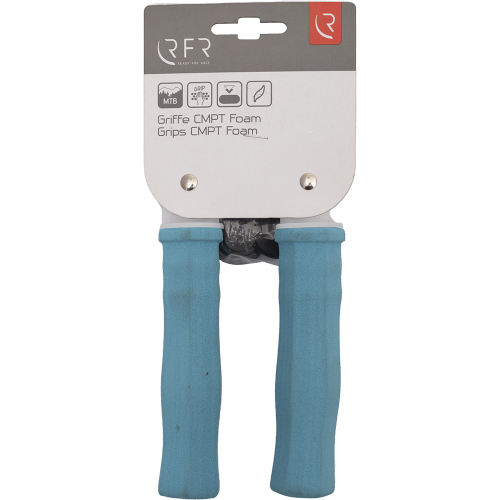 Грипсы CMPT Smart blue