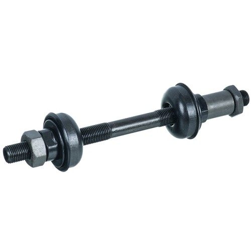 Ось задней втулки, под эксц., с подшипниками, для втулок SF A22R 32H, O.L.D. 135MM, AXLE S45C 3/8