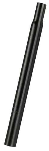 Штырь подседельный 00-170088 25,4х350мм сталь без замка (100) черный